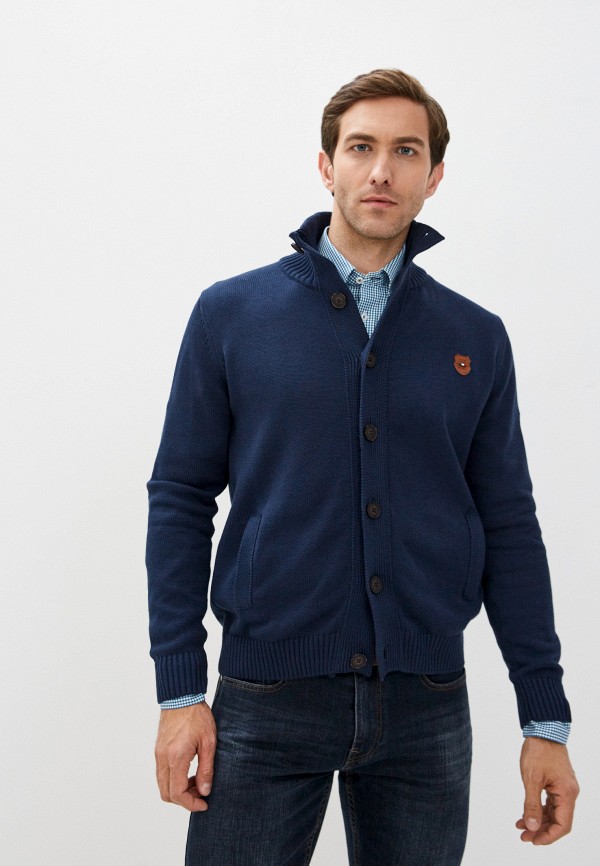 

Кардиган Denim Culture, Синий