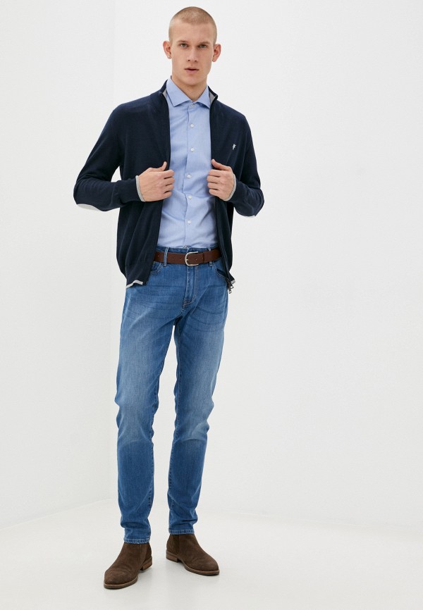 

Кардиган Denim Culture, Синий