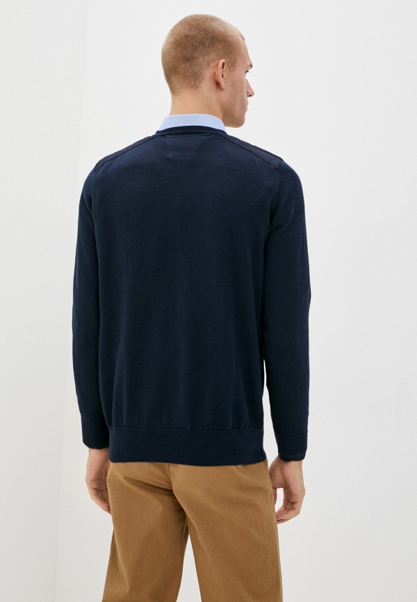 

Пуловер Denim Culture, Синий, Denim Culture DE054EMJYZB7