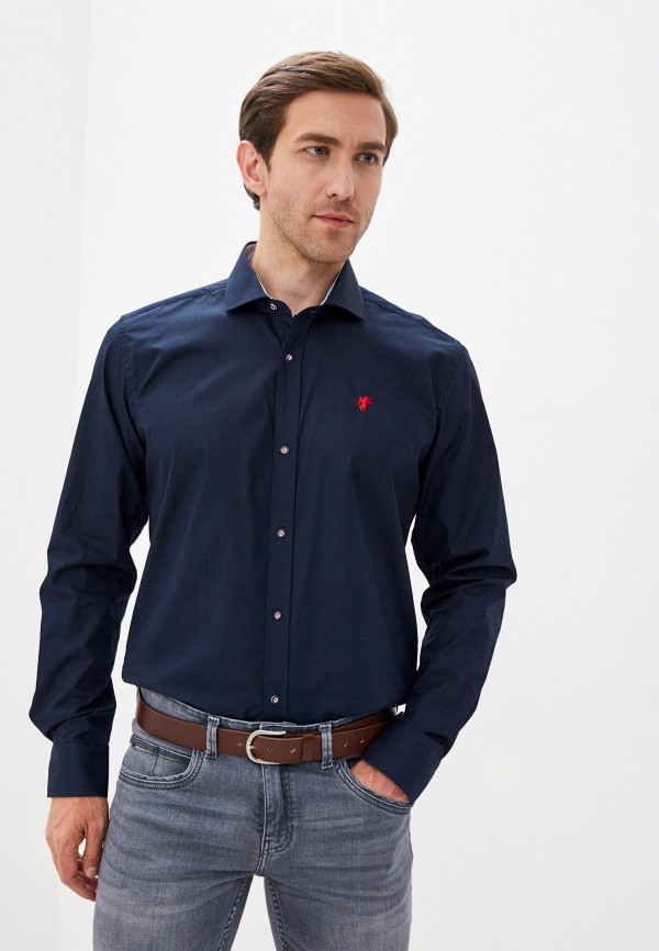 

Рубашка Denim Culture, Синий