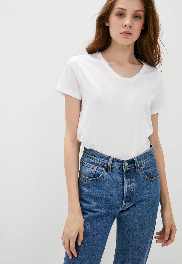

Футболка Denim Culture, Белый