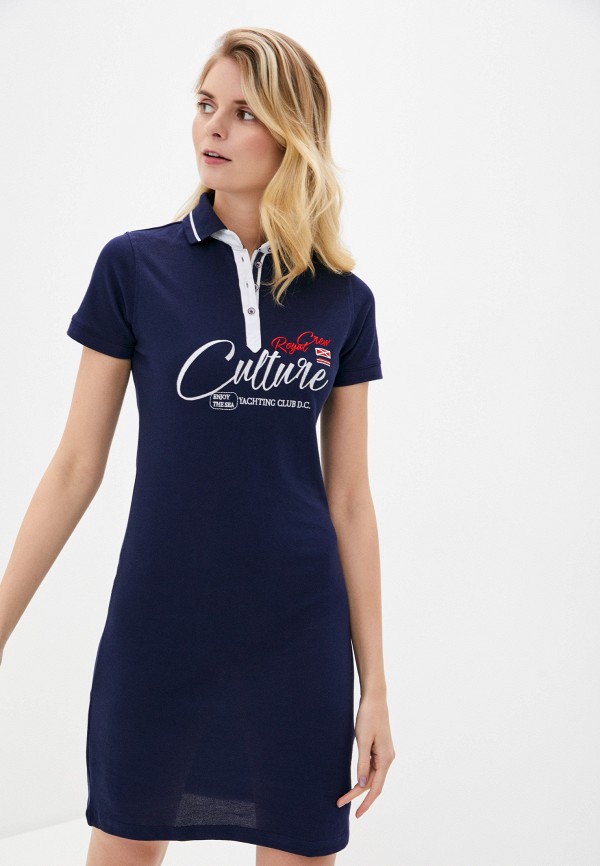 

Платье Denim Culture, Синий