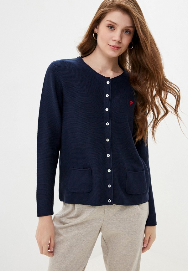 

Кардиган Denim Culture, Синий