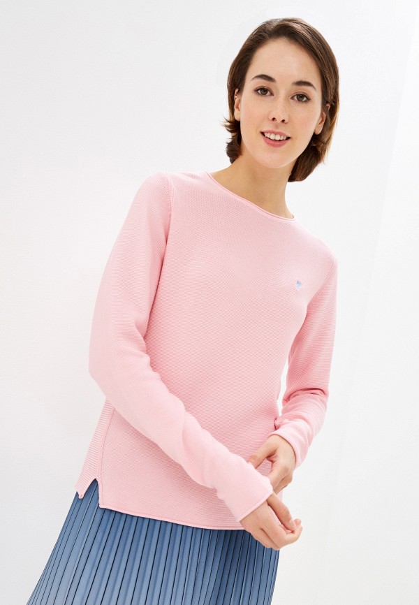

Джемпер Denim Culture, Розовый, Denim Culture DE054EWJYYU3