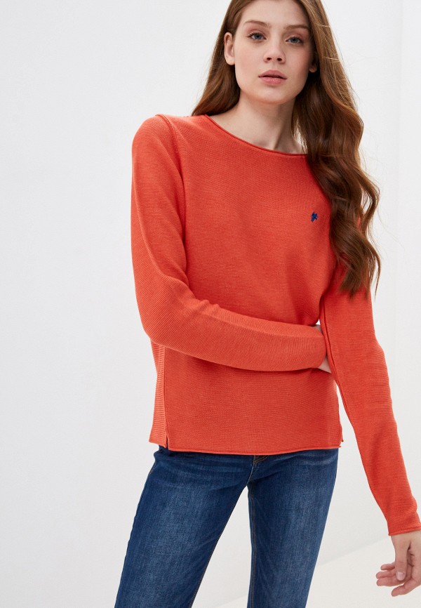 

Джемпер Denim Culture, Оранжевый, Denim Culture DE054EWJYYU5