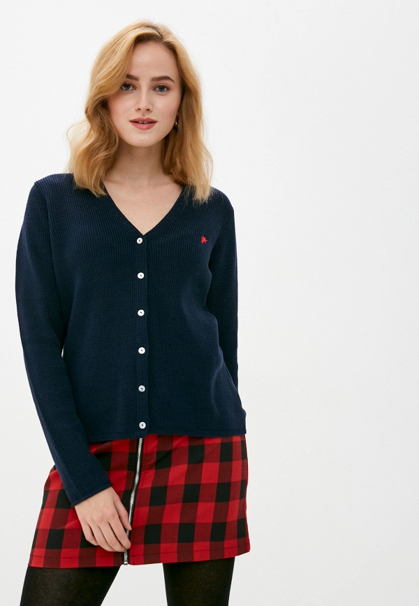 

Кардиган Denim Culture, Синий