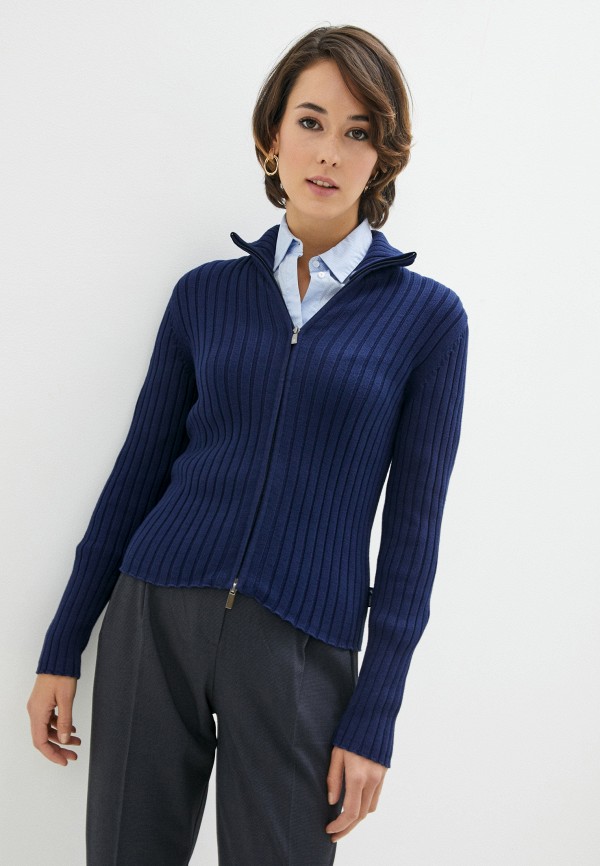 

Кардиган Denim Culture, Синий, Denim Culture DE054EWJYYX5