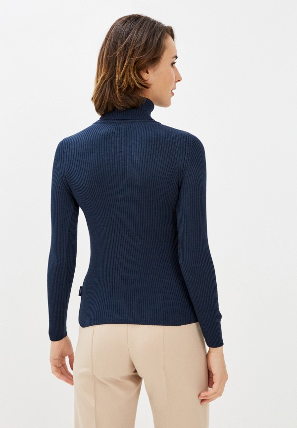 

Водолазка Denim Culture, Синий, Denim Culture DE054EWLCJD0