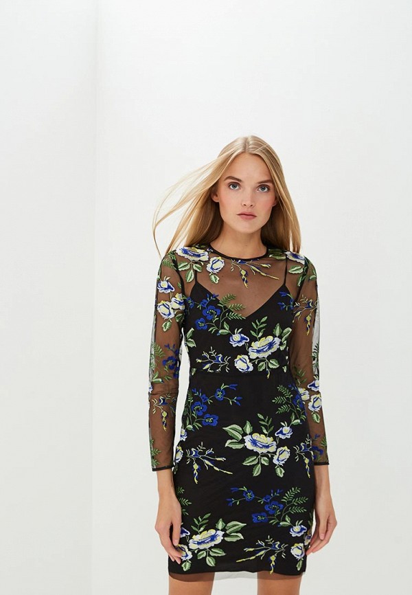 Платье Diane von Furstenberg