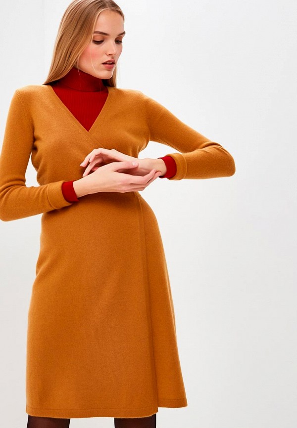 Платье Diane von Furstenberg