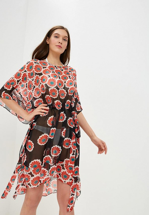 

Туника пляжная Diane von Furstenberg, Черный