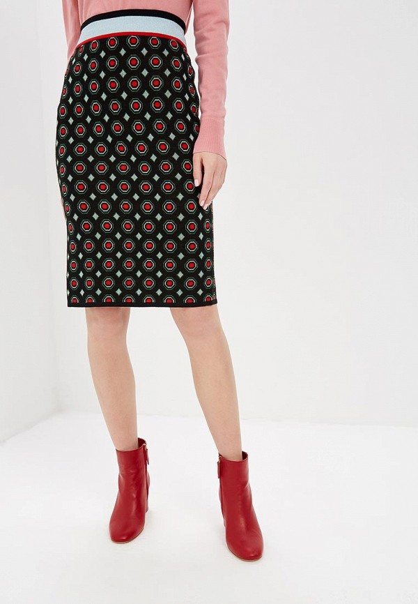 

Юбка Diane von Furstenberg, Черный