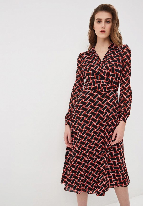 

Платье Diane von Furstenberg, Красный