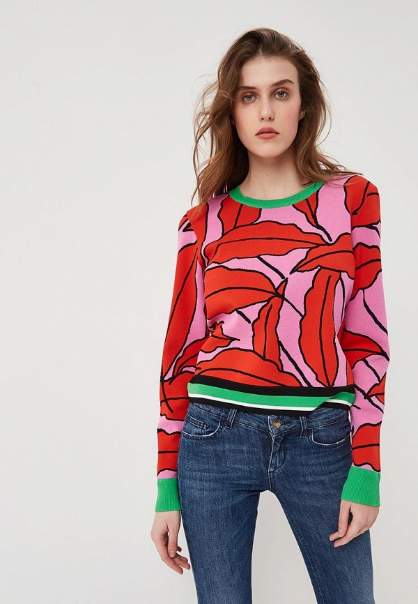 

Джемпер Diane von Furstenberg, Розовый