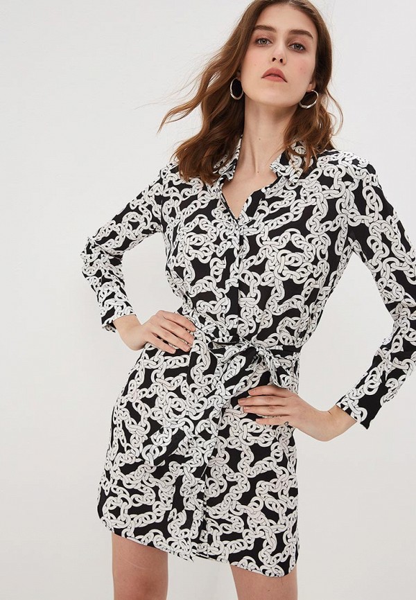 

Платье Diane von Furstenberg, Белый