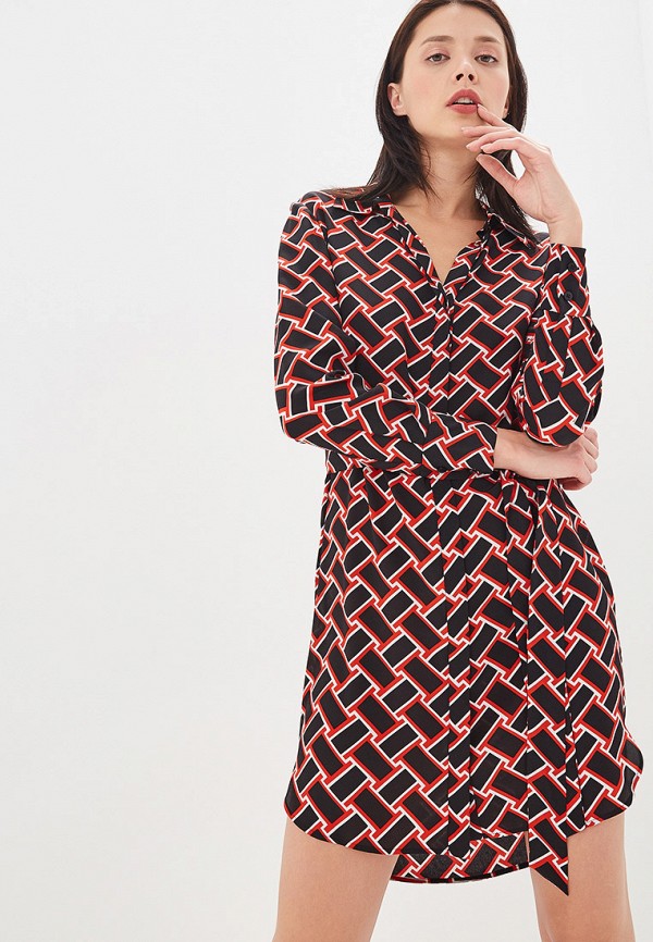 

Платье Diane von Furstenberg, Черный