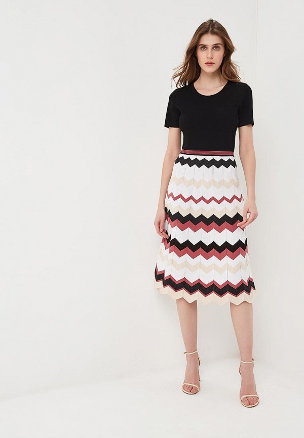 

Платье Diane von Furstenberg, Разноцветный