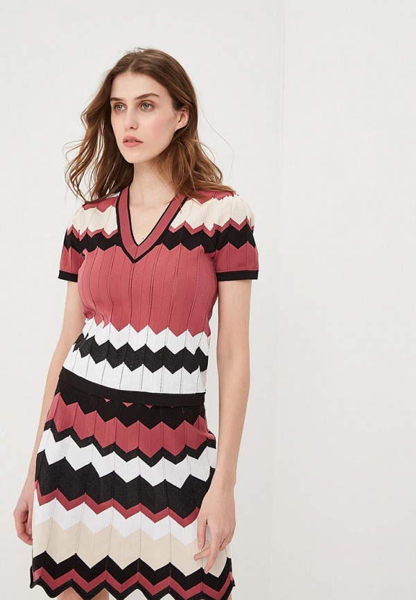 

Пуловер Diane von Furstenberg, Розовый