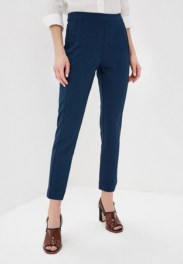 

Брюки Diane von Furstenberg, Синий