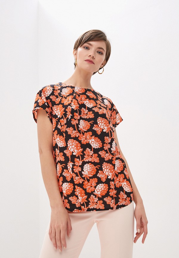 

Блуза Diane von Furstenberg, Красный