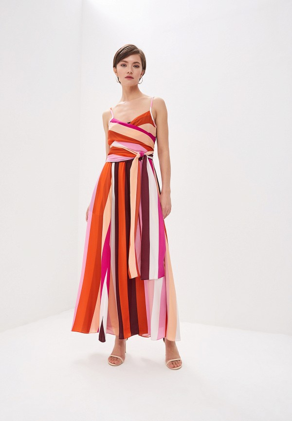 

Платье Diane von Furstenberg, Разноцветный