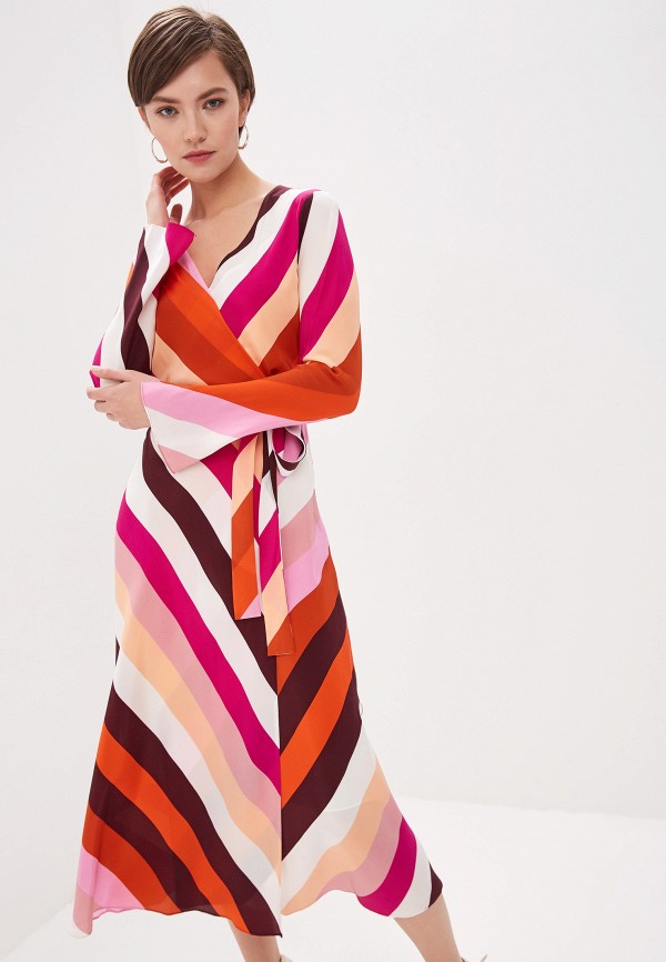 

Платье Diane von Furstenberg, Разноцветный
