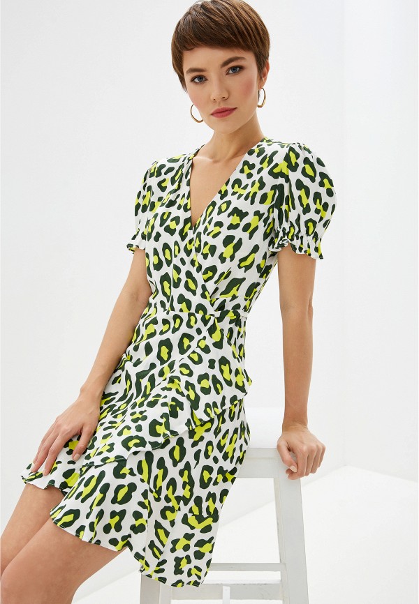 

Платье Diane von Furstenberg, Разноцветный