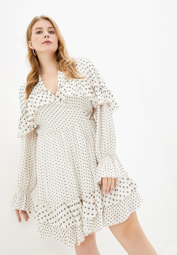 

Платье Diane von Furstenberg, Белый