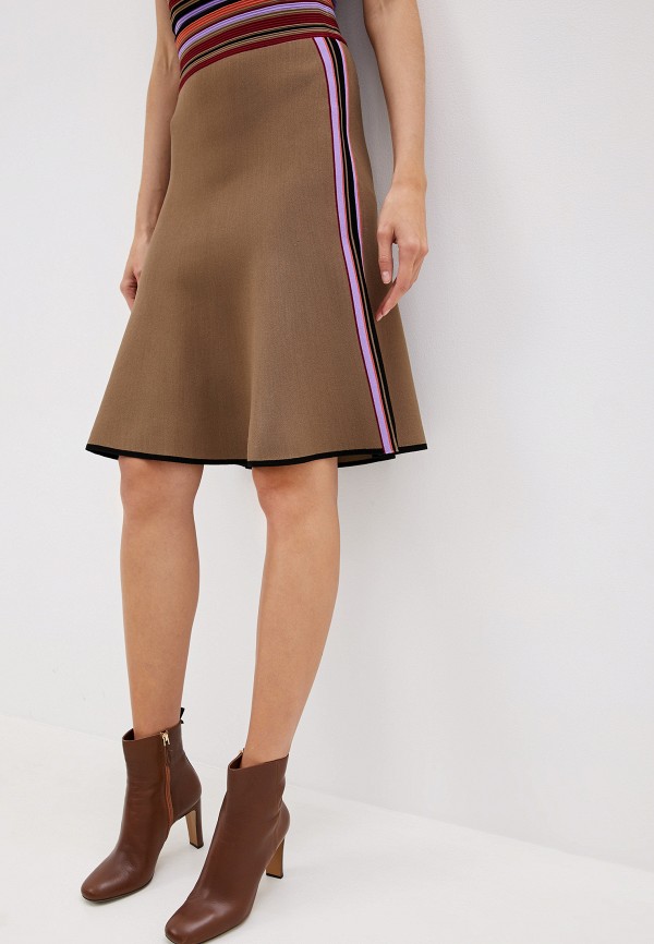 

Юбка Diane von Furstenberg, Бежевый