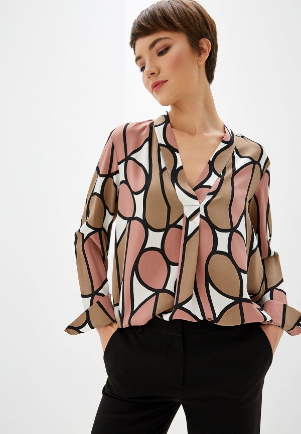 

Блуза Diane von Furstenberg, Разноцветный