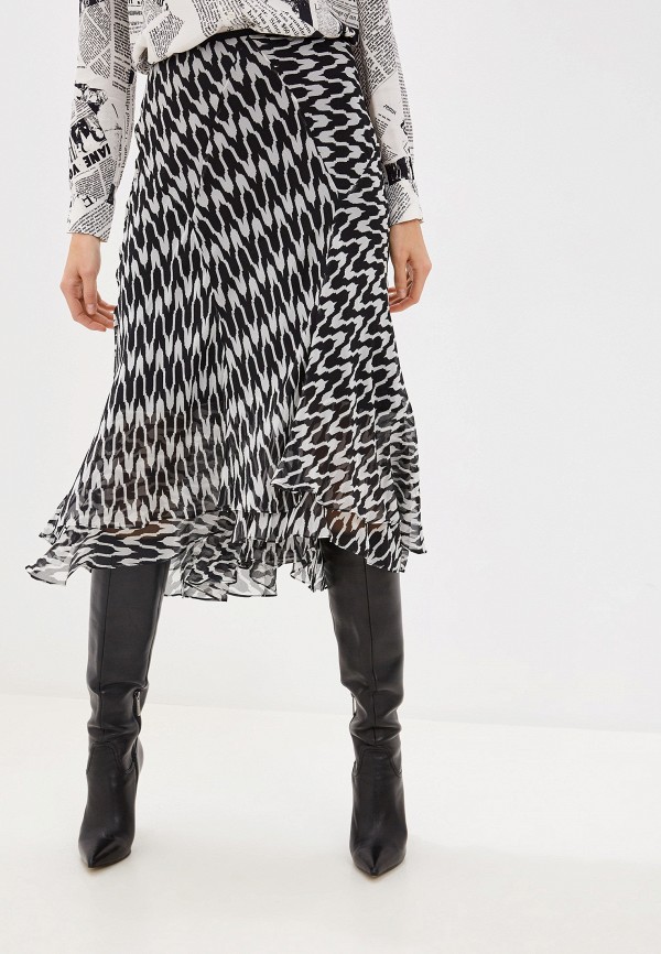

Юбка Diane von Furstenberg, Разноцветный, Dvf Debra