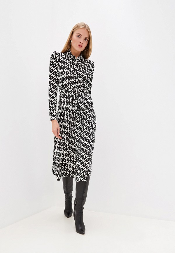 

Платье Diane von Furstenberg, Dvf Sana, Черный