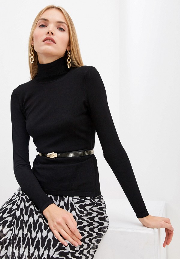 

Водолазка Diane von Furstenberg, Черный, Dvf Jelena