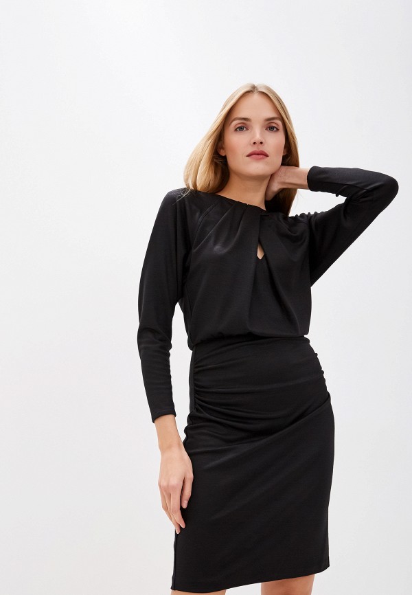 

Платье Diane von Furstenberg, Черный, Dvf Bitsy