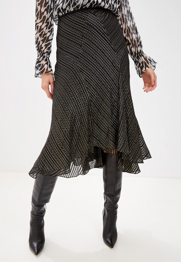 

Юбка Diane von Furstenberg, Черный, Dvf Debra