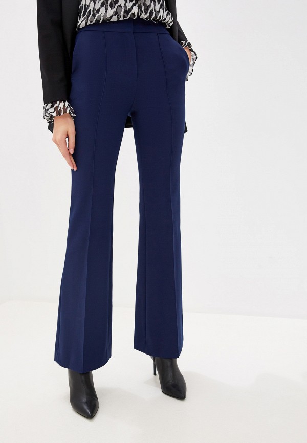 

Брюки Diane von Furstenberg, Синий, DVF KIMBERLY