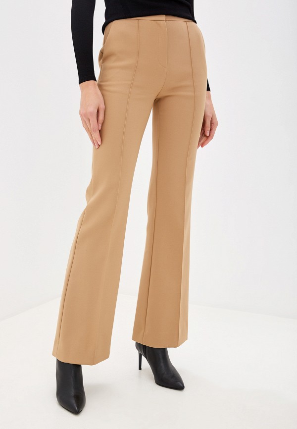 

Брюки Diane von Furstenberg, Dvf Kimberly, Бежевый