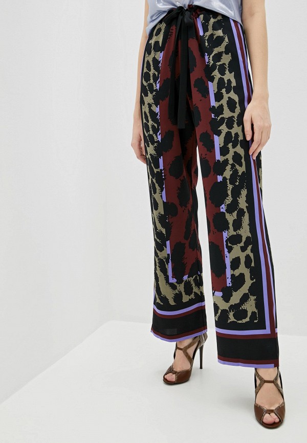 

Брюки Diane von Furstenberg, Разноцветный, Dvf Nik