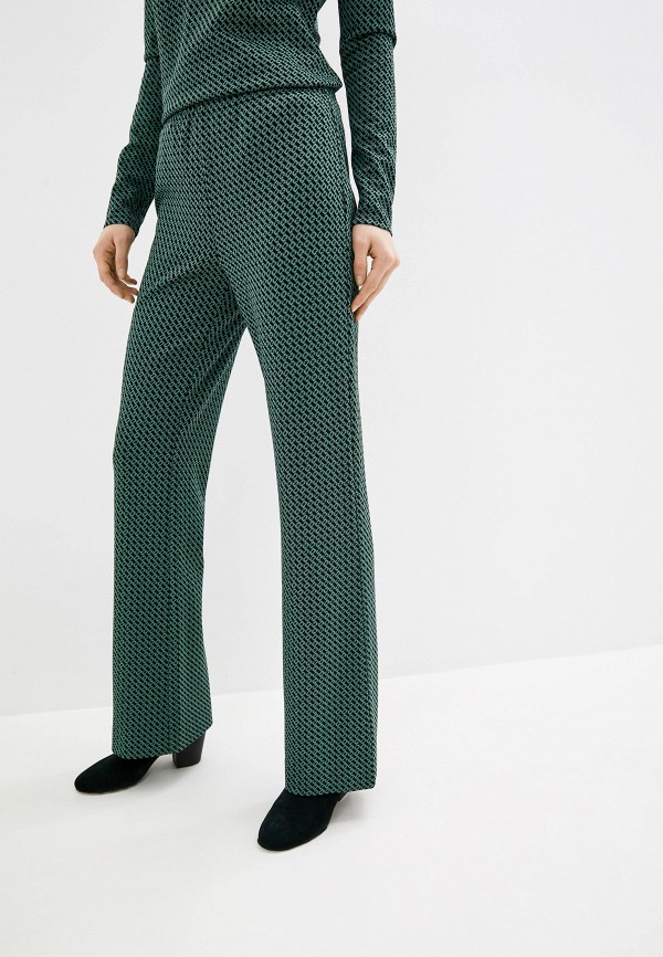

Брюки Diane von Furstenberg, Хаки