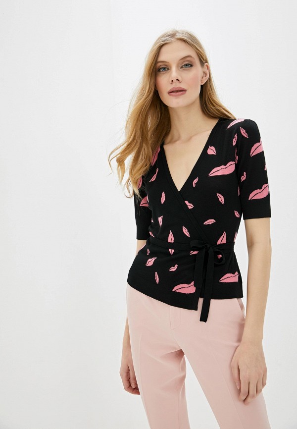

Кардиган Diane von Furstenberg, Черный, DVF ACACIA