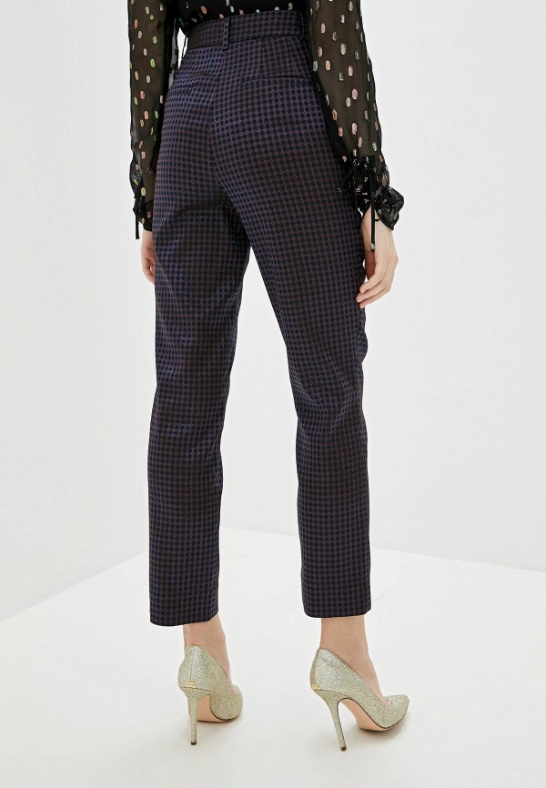 

Брюки Diane von Furstenberg, Синий, DVF LINDA
