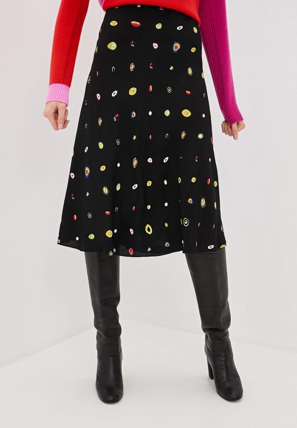 

Юбка Diane von Furstenberg, Черный