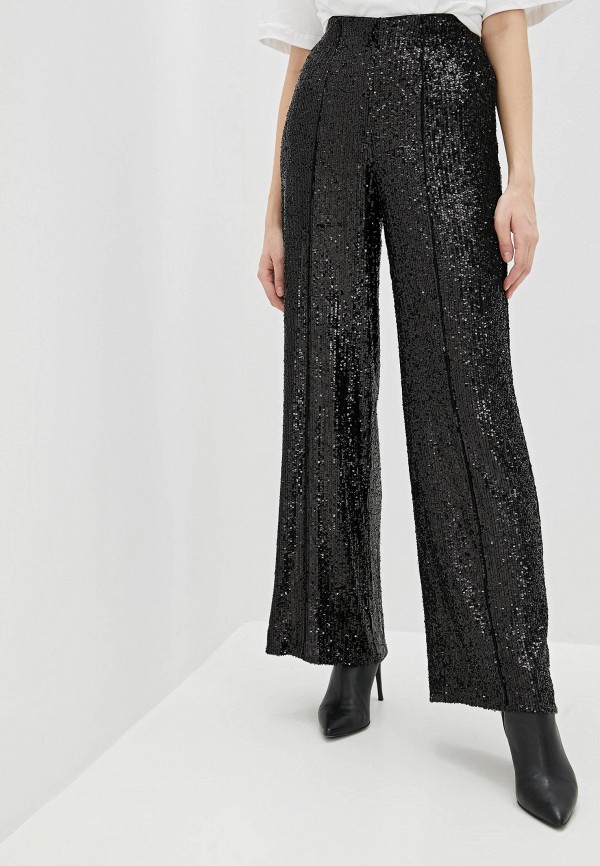 

Брюки Diane von Furstenberg, Черный, DVF RHIANNON
