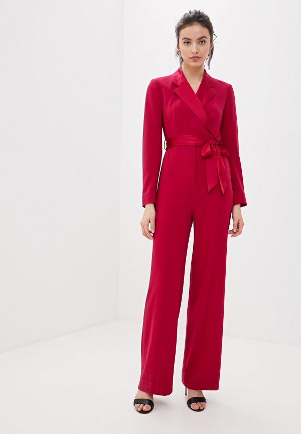 

Комбинезон Diane von Furstenberg, Розовый