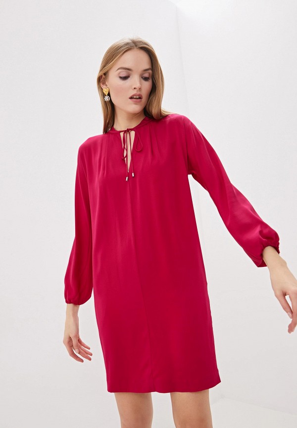 Платье Diane von Furstenberg розовый 13802DVF DI001EWHEUU4