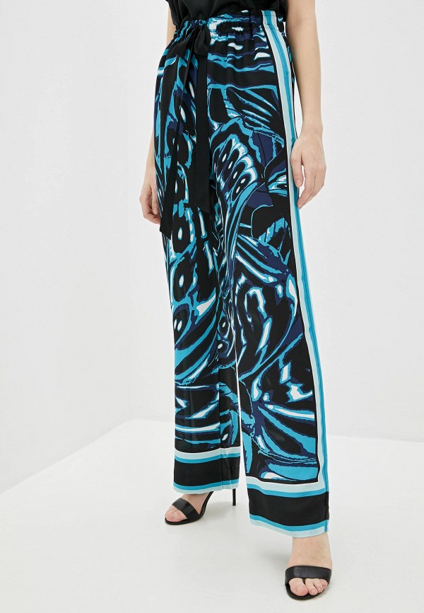 

Брюки Diane von Furstenberg, Синий, DVF DENISE
