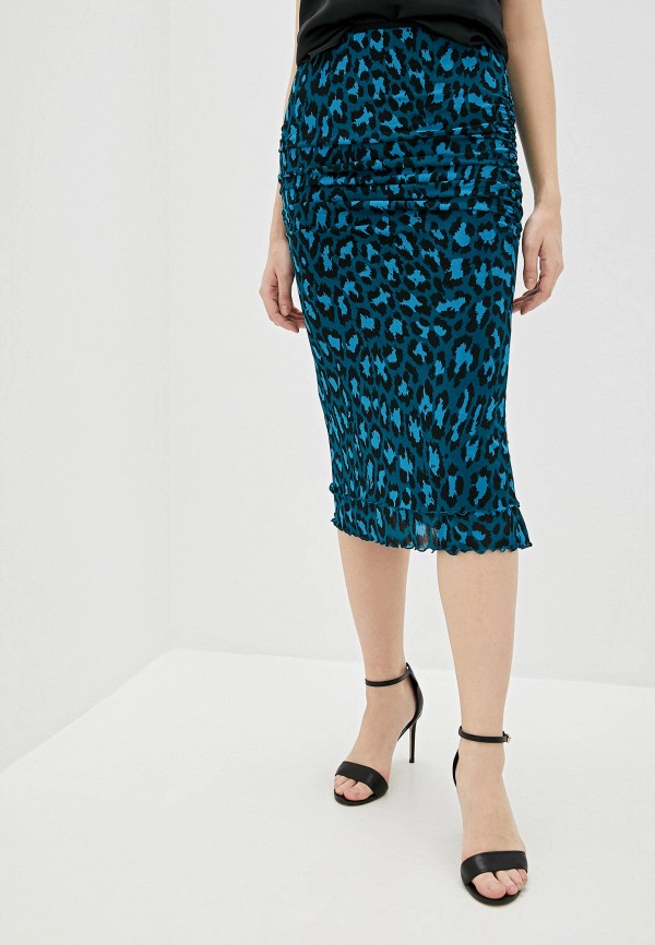 

Юбка Diane von Furstenberg, Синий, DVF ELAINE