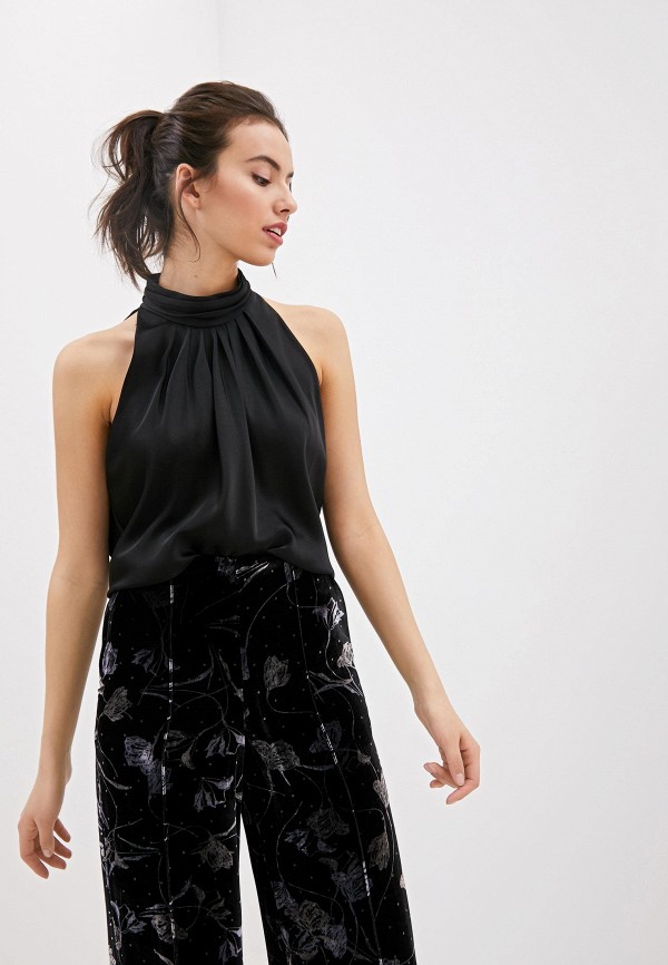 

Топ Diane von Furstenberg, Черный