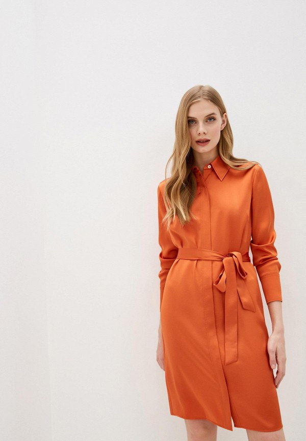 

Платье Diane von Furstenberg, Оранжевый, DVF ZELLO