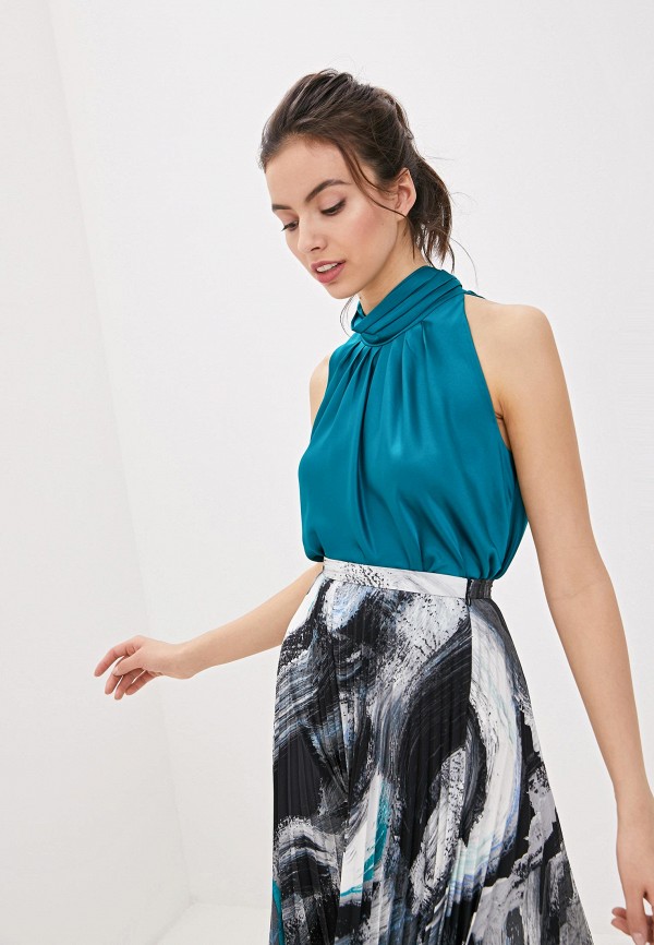 

Топ Diane von Furstenberg, Бирюзовый